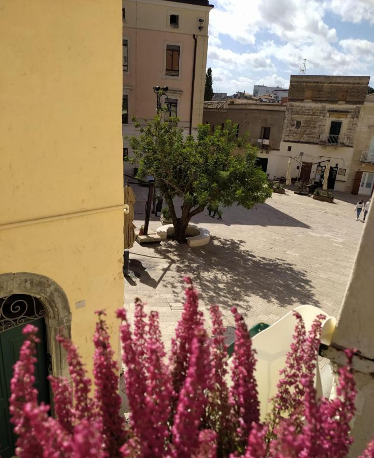 Casa Vacanze San Giovanni Nei Sassi Matera Exteriör bild