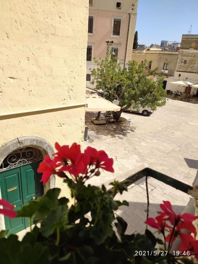Casa Vacanze San Giovanni Nei Sassi Matera Exteriör bild