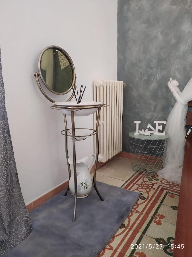 Casa Vacanze San Giovanni Nei Sassi Matera Exteriör bild