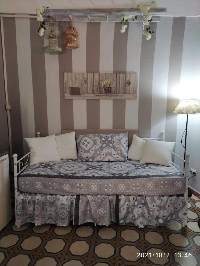 Casa Vacanze San Giovanni Nei Sassi Matera Exteriör bild