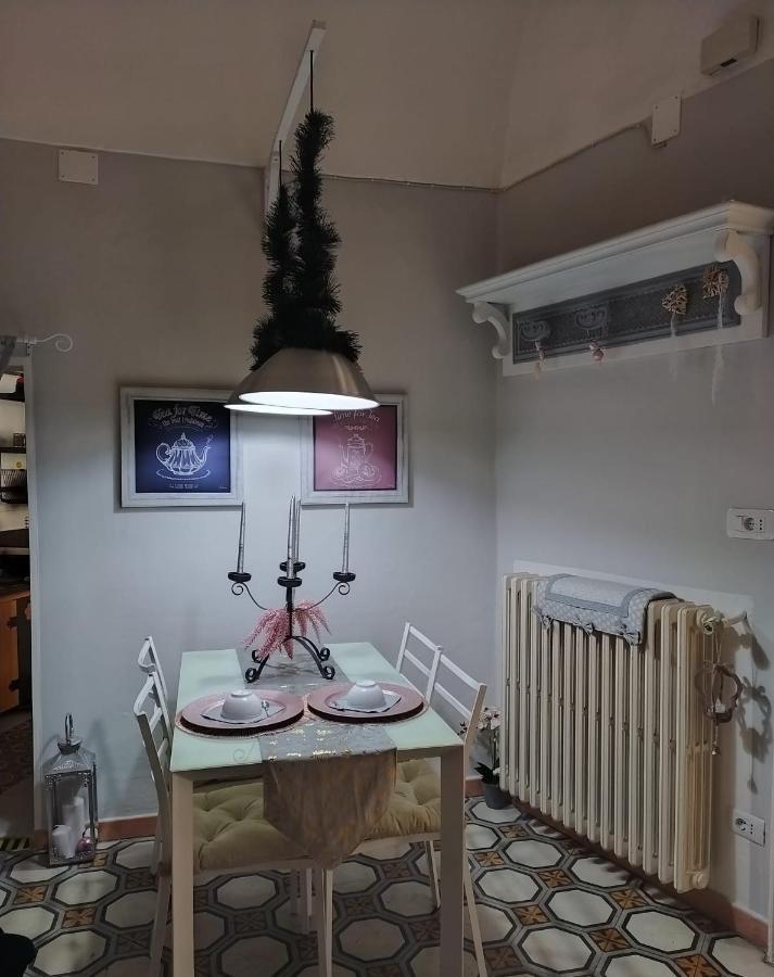 Casa Vacanze San Giovanni Nei Sassi Matera Exteriör bild