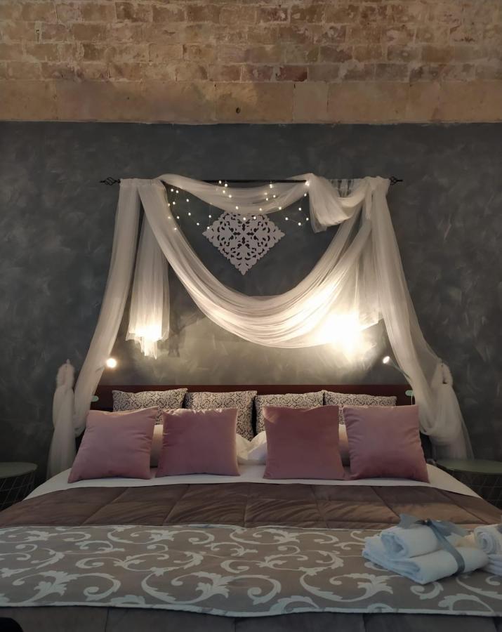 Casa Vacanze San Giovanni Nei Sassi Matera Exteriör bild