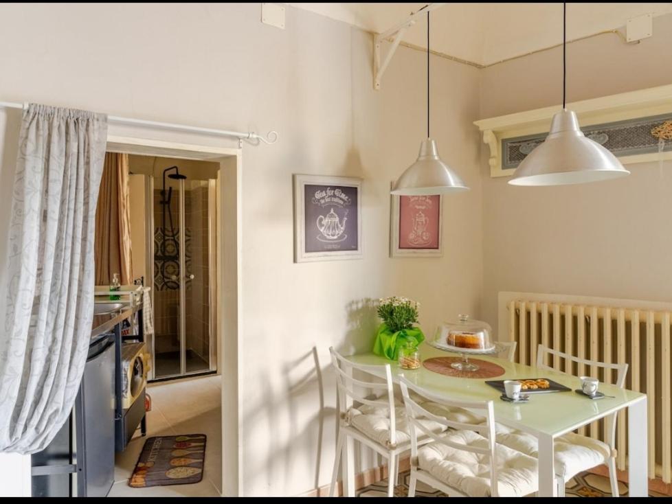 Casa Vacanze San Giovanni Nei Sassi Matera Exteriör bild