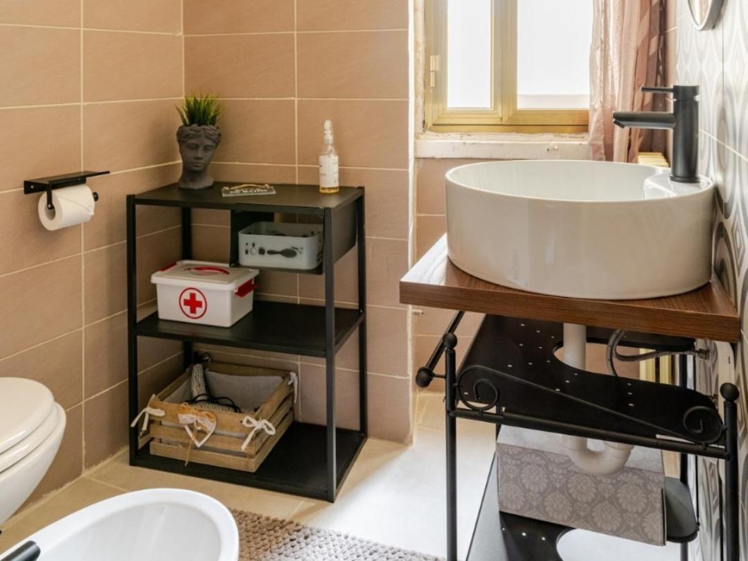 Casa Vacanze San Giovanni Nei Sassi Matera Exteriör bild